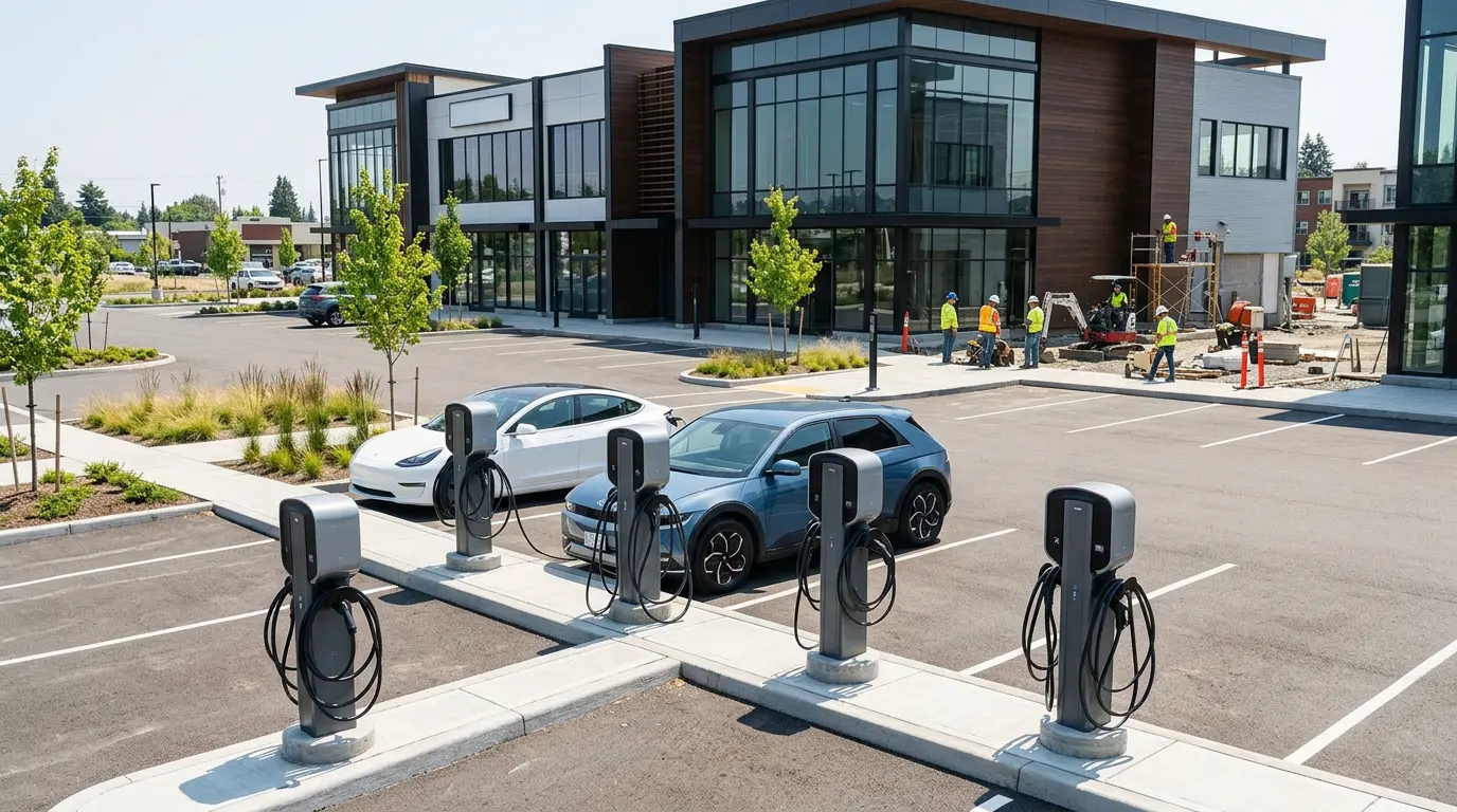 Developers & Contractors